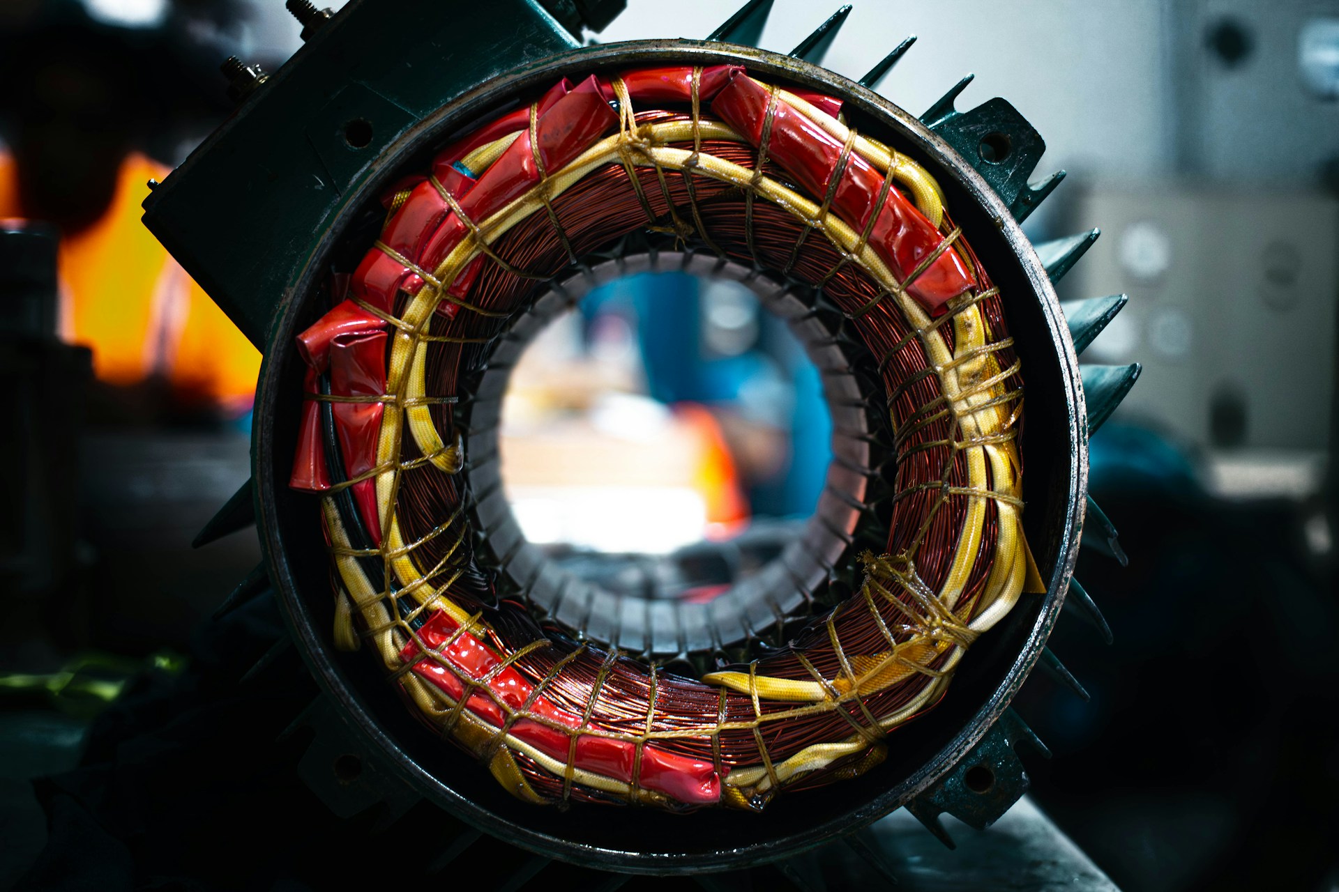 Electric Motor Sizing Guide: HP, Torque & Speed Selection