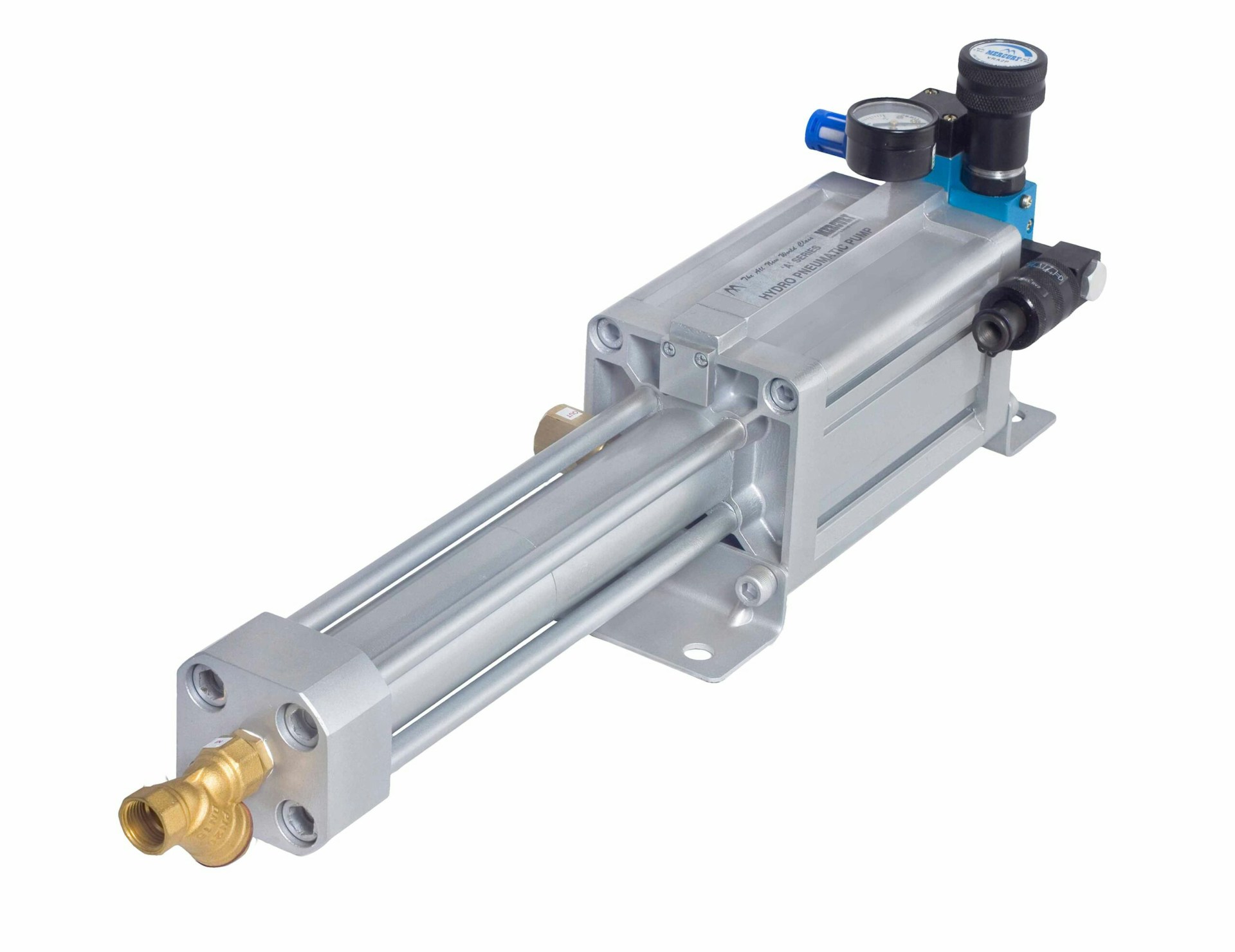 Pneumatic Cylinder Force Calculator: Sizing Guide