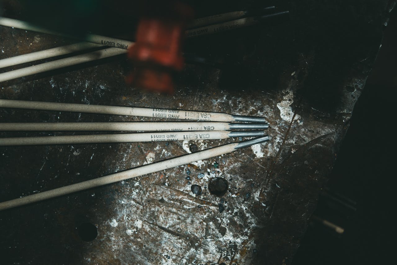 Welding Electrode Selection: Complete Rod Guide